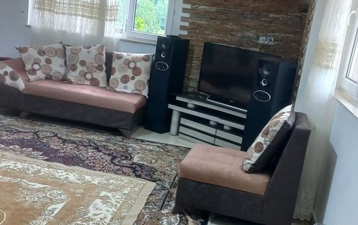 ویلا دوخوابه جنگلی جوادی