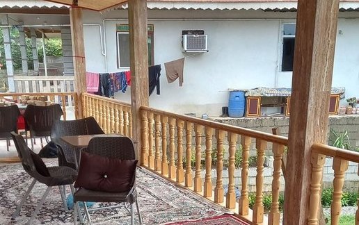 ویلا دوخوابه جنگلی جوادی