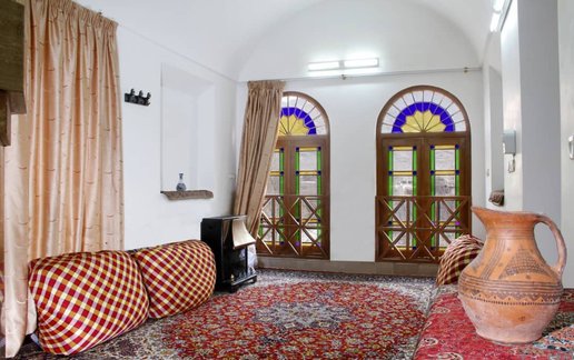 رزرو بوم گردی حاجی خان - واحد۱
