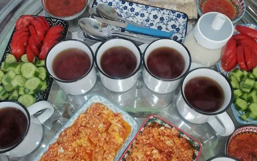 اجاره بوم گردی سنتی گیله لو - واحد 2
