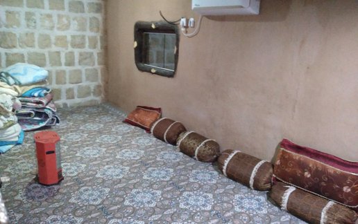 رزرو اقامتگاه سنتی ارسطو - واحد سنگی 1