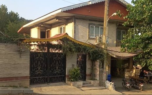 ویلا دوخوابه جنگلی جوادی