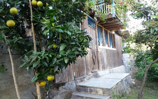 رزرو اقامتگاه سنتی دوخوابه شیشارستان