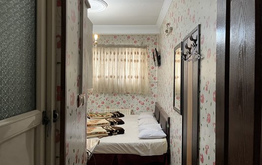 رزرو سوئیت حسینی - واحد چهارتخته