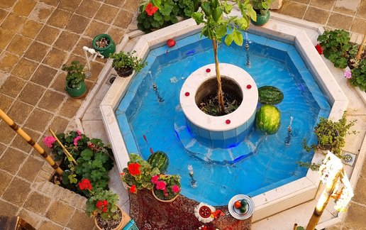 بوم گردی خاتون - واحد ماهرخ