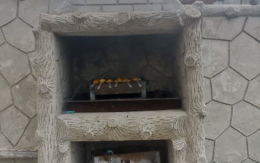 رزرو ویلا دوخوابه جنگلی پارسی