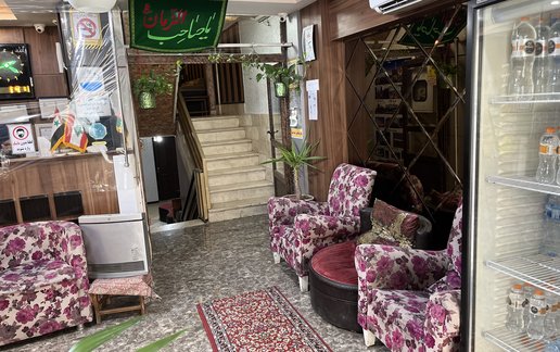 رزرو سوئیت حسینی - واحد چهارتخته