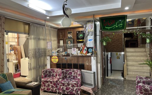 رزرو سوئیت حسینی - واحد چهارتخته