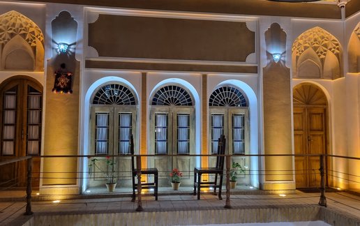 بوم گردی خاتون - واحد ماهرخ