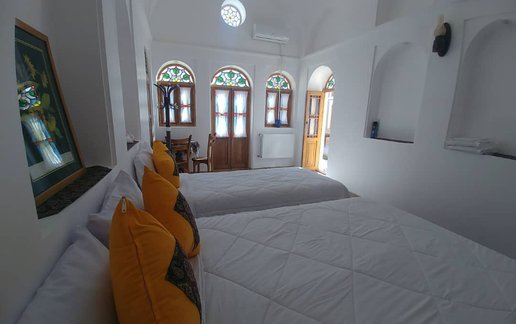 رزرو بوم گردی پنجه آفتاب - واحد زمستانی