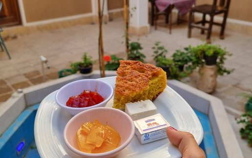بوم گردی خاتون - واحد ماهرخ