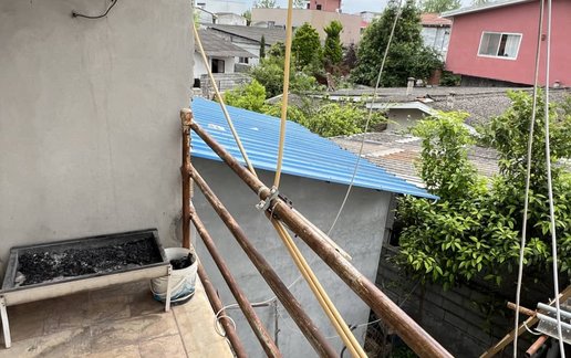 اجاره آپارتمان دوخوابه قاسمی فر واحد 2