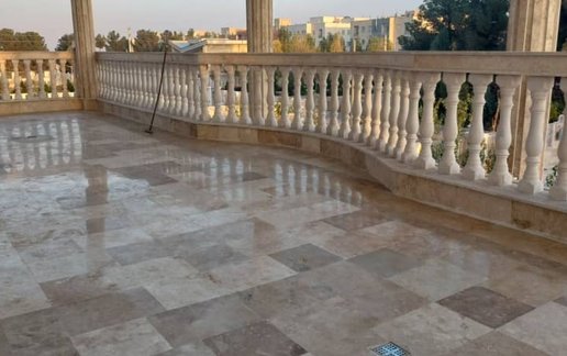 رزرو ویلا سه خوابه دوبلکس استخردار آبگرم محمدی