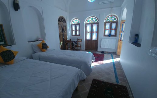 رزرو بوم گردی پنجه آفتاب - واحد زمستانی