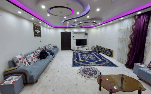 اجاره آپارتمان دوخوابه حوری ۳