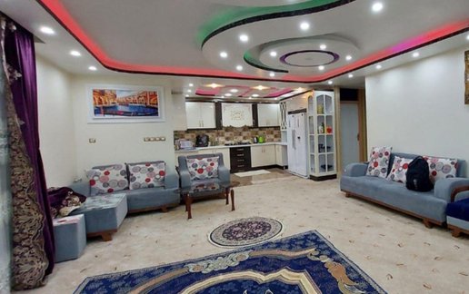 اجاره آپارتمان دوخوابه حوری ۳