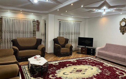 آپارتمان دوخوابه ساحلی نوری