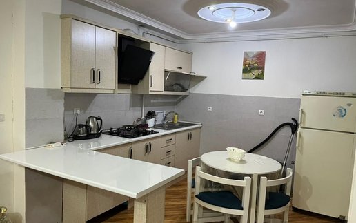 آپارتمان دوخوابه ساحلی نوری