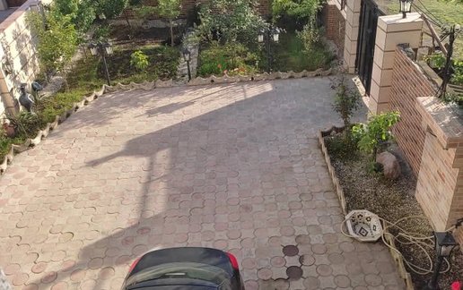 آپارتمان دوخوابه ساحلی نوری