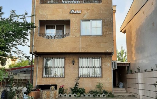 آپارتمان دوخوابه ساحلی نوری