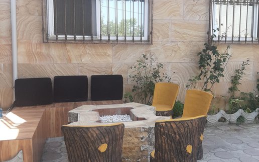 آپارتمان دوخوابه ساحلی نوری