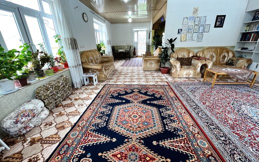 اجاره ویلا یک خوابه تراس شمعدونی ها