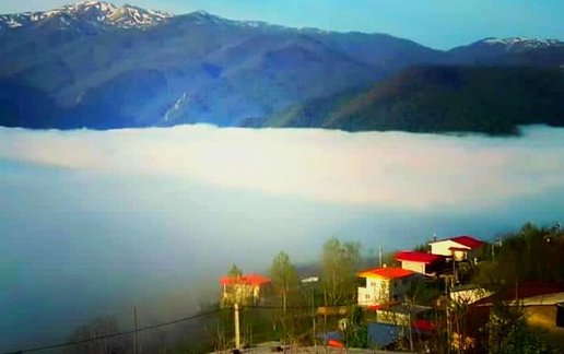 رزرو کلبه یک خوابه میان رستاق