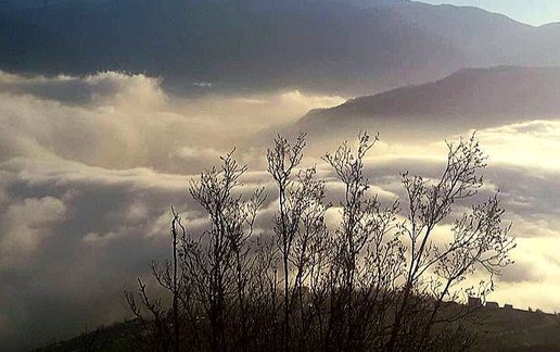 رزرو کلبه یک خوابه میان رستاق