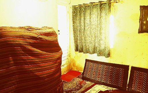 رزرو کلبه یک خوابه میان رستاق