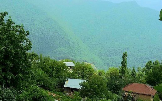 رزرو کلبه یک خوابه میان رستاق