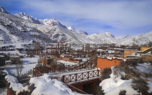 اجاره بوم گردی یادگار مجن - واحد 2