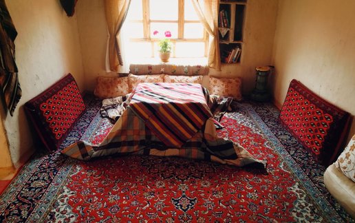 اجاره بوم گردی یادگار مجن - واحد 2