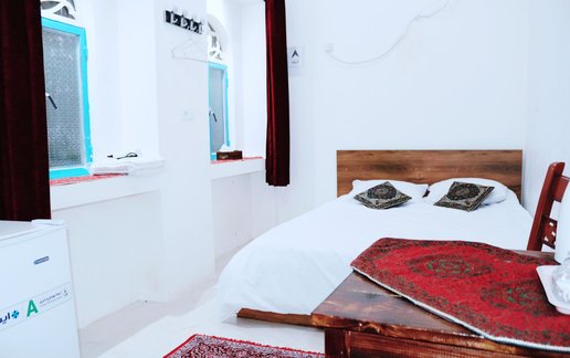 اجاره اقامتگاه سنتی عمارت پدری جامعی - واحد تو مین حوش ۵