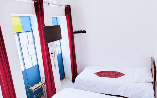 رزرو اقامتگاه سنتی عمارت پدری جامعی - اتاق تو بابو ۴