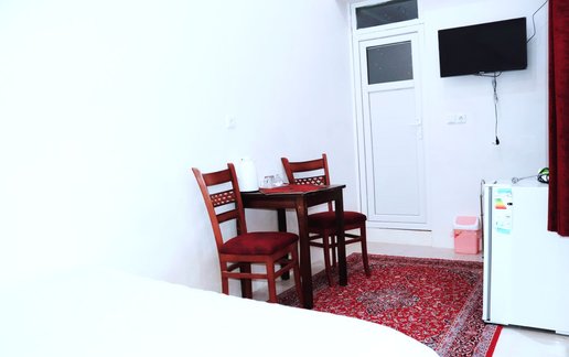 اجاره اقامتگاه سنتی عمارت پدری جامعی - واحد تو مین حوش ۵