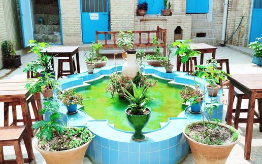 رزرو اقامتگاه سنتی عمارت پدری جامعی - اتاق تو بابو ۴