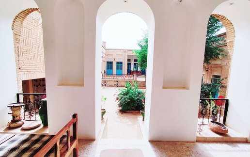 رزرو اقامتگاه سنتی عمارت پدری جامعی - اتاق تو بابو ۴