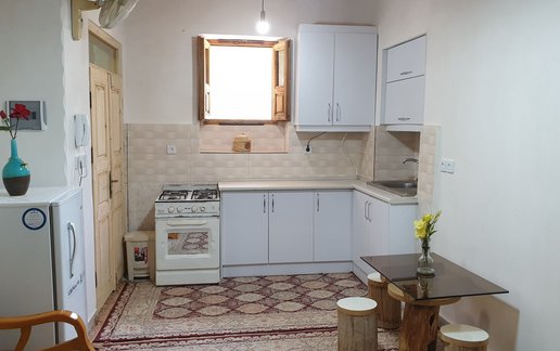 اجاره سوئیت یک خوابه سعیدی 3
