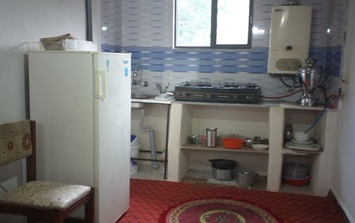 رزرو ویلا دوخوابه کوهستانی فرشته