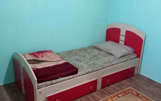 اجاره آپارتمان دوخوابه ساحلی صدف ۲