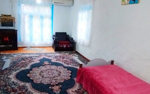 رزرو کلبه دوخوابه پارسا واحد 2