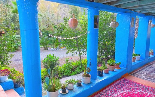 اجاره کلبه یک خوابه پارسا
