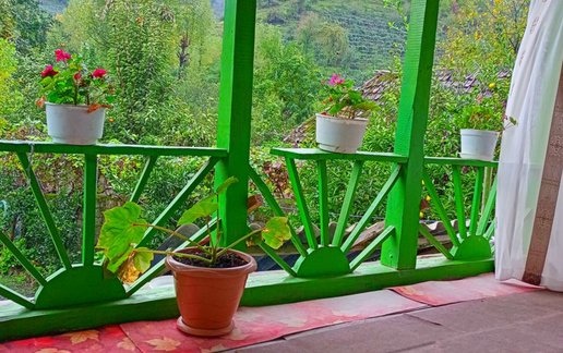 رزرو کلبه دوخوابه پارسا واحد 2