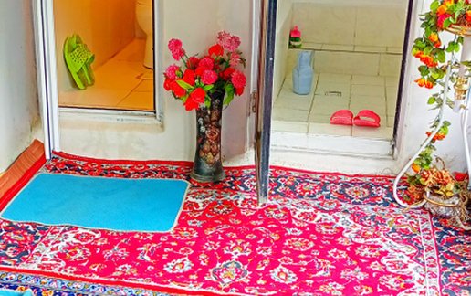 اجاره کلبه یک خوابه پارسا