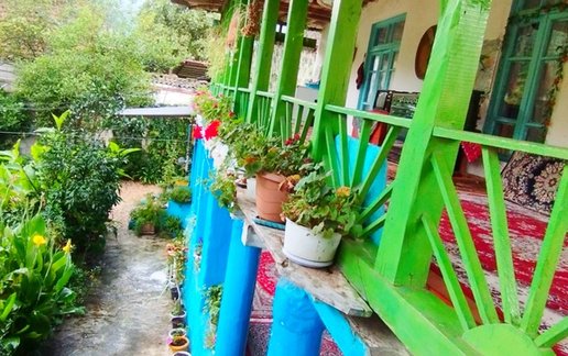 رزرو کلبه دوخوابه پارسا واحد 2