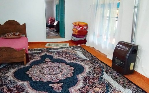 رزرو کلبه دوخوابه پارسا واحد 2