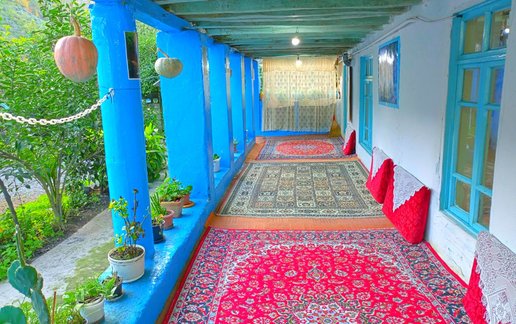اجاره کلبه یک خوابه پارسا