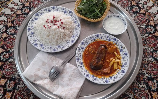 اجاره اقامتگاه سنتی آرامش 4 - اتاق 1