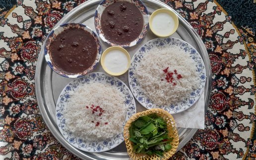 اجاره اقامتگاه سنتی آرامش 4 - اتاق 1