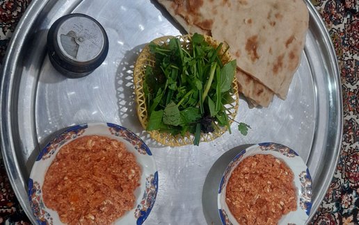 اجاره اقامتگاه سنتی آرامش 4 - اتاق 1